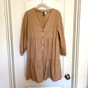 BUNDLE AND SAVE WITH 3 for $25!!Boho 3/4 sleeve dress